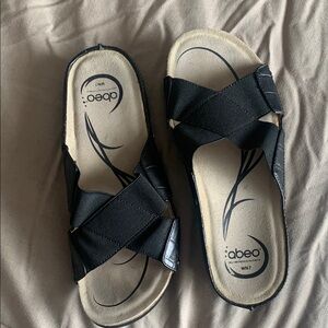 abeo sandals